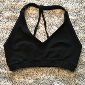 Athleta racerback sports bra